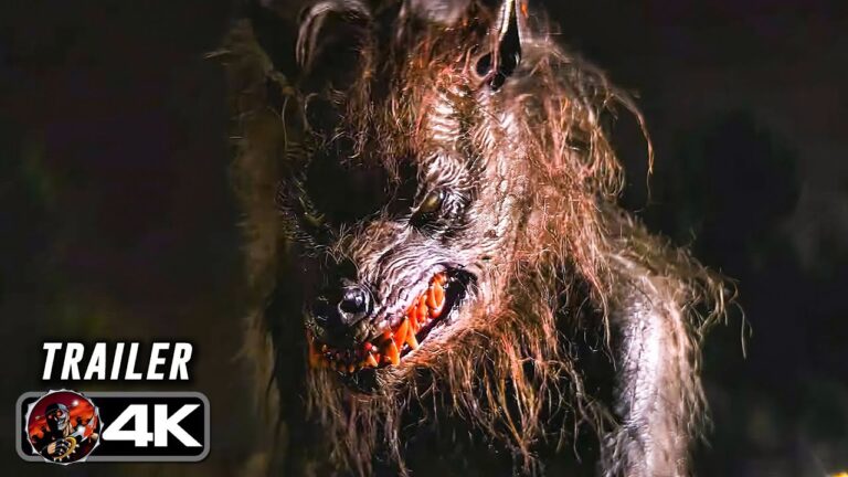 DEVOUR | Official Trailer (2025) 4K