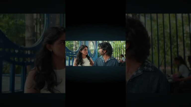 DUDE Official Trailer | The Most Awaited Action Drama of 2025 | Must Watch!”#viral #youtubeshorts