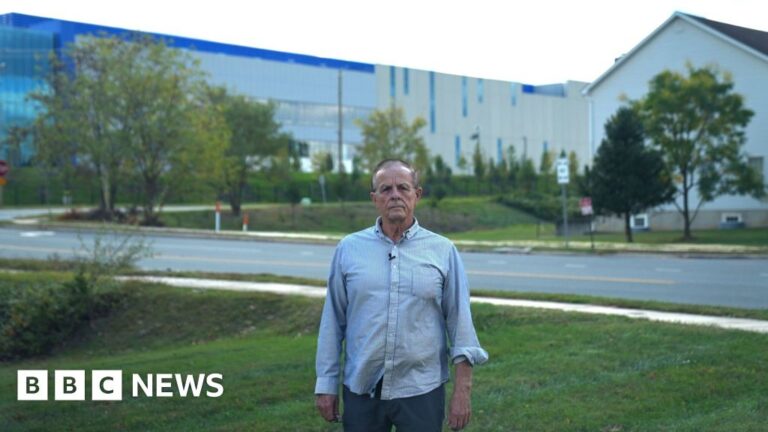 Data centres in Virginia have taken over, residents aren’t happy