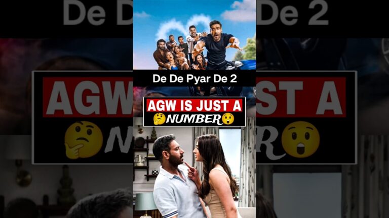 De De Pyaar De 2 – Official Trailer Reaction | Ajay Devgn, R.Madhavan