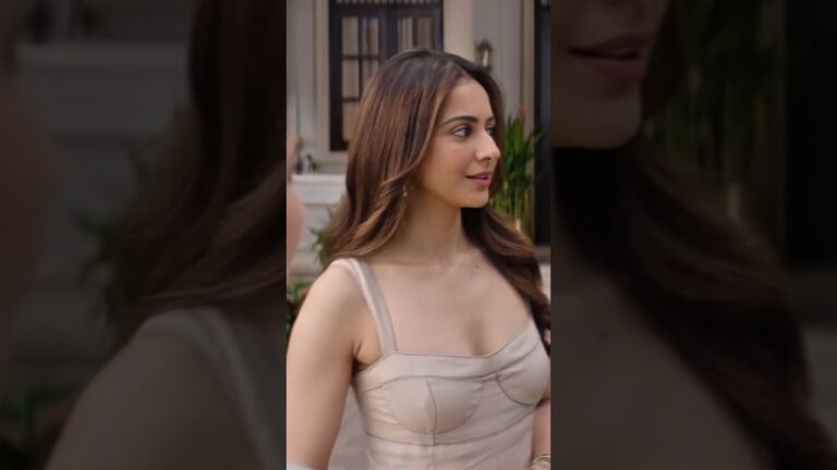 Dede pyaar De 2 official trailer, Ajay Devgan, Rakul Preet Singh, R Madhavan