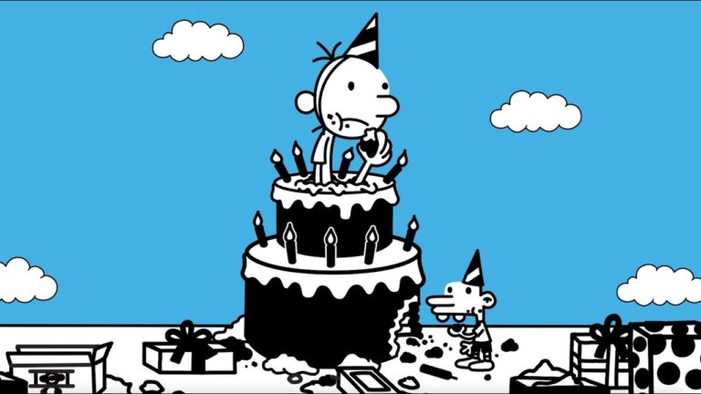 Diary of a Wimpy Kid: Partypooper OFFICIAL TRAILER 🥳