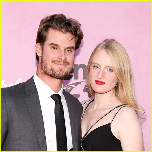 Hayden Begley and boyfriend