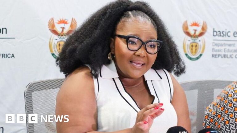 Eight pupils suspended after South Africa assault