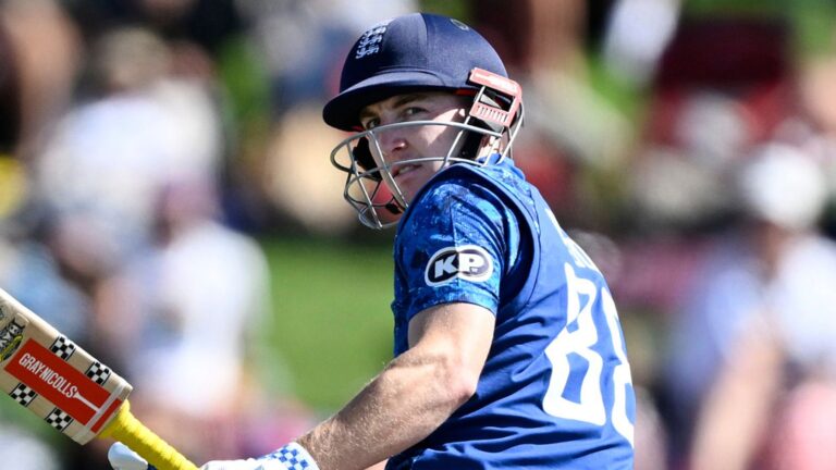 England vs New Zealand: Harry Brook says batters can have ‘no excuses’ for underperforming in ODI series defeat | Cricket News