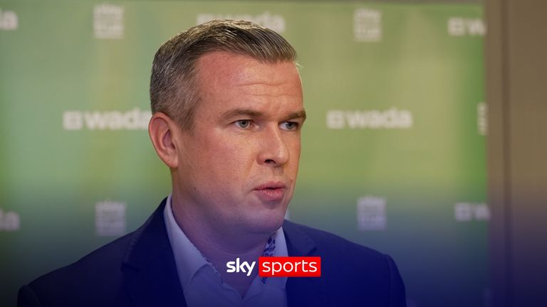 President of WADA Witold Banka has been highly critical of the Enhanced Games