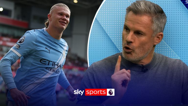 Jamie Carragher on Erling Haaland