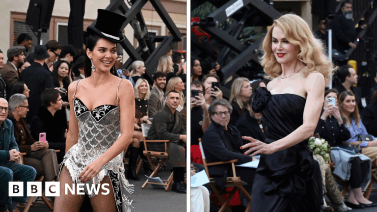 Film and fashion stars celebrate cinematic style