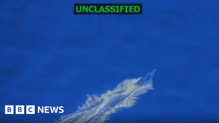 Four killed in latest US strike on alleged drug vessel near Venezuela