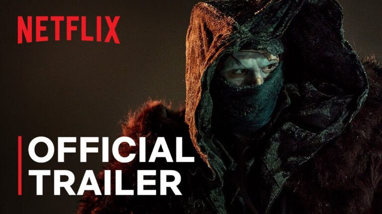Frankenstein | Guillermo del Toro | Official Trailer | Netflix