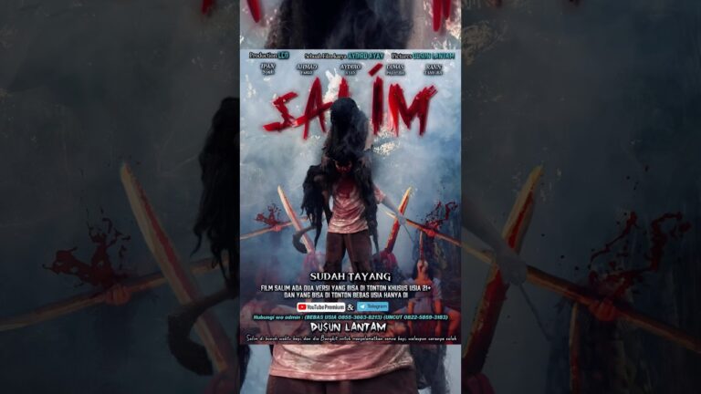 Full nya udah tayang yuk merapat cek deskripsi di video trailer resmi nya atau bisa baca komentar