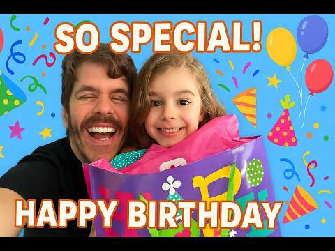 Getting Deep! My Youngest Turned 8 Years Old Today - And This Is What She Thinks Of Herself! | Perez Hilton