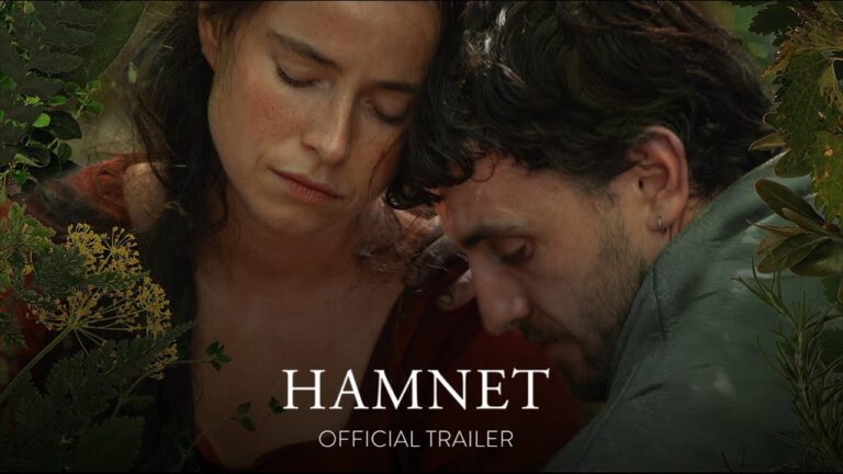 HAMNET | Official Trailer | Only In Theatres December 5