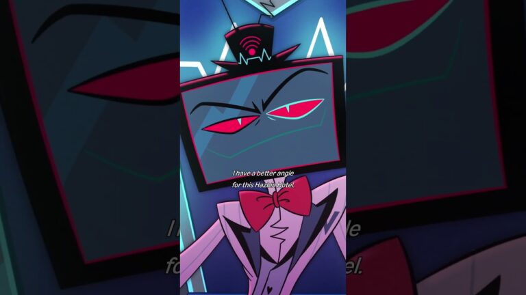 Hazbin Hotel Season 2 Official Trailer #HazbinHotel