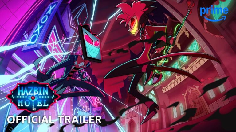 Hazbin Hotel – Season 2 Official Trailer | Prime Video