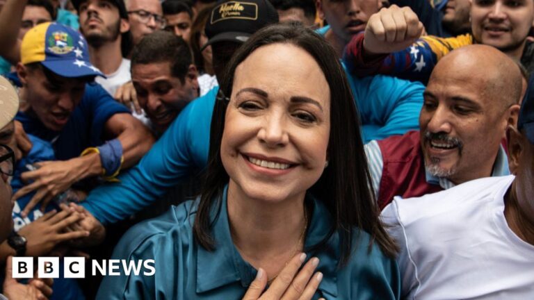 How far will Trump go to help Venezuela, as opposition leader wins Nobel Prize?