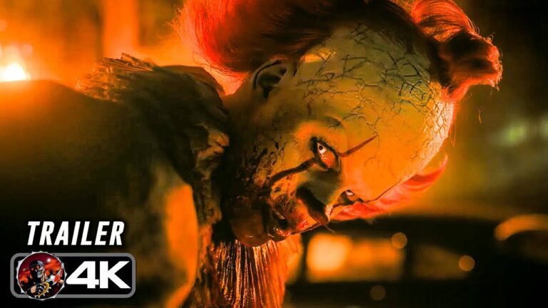 IT: WELCOME TO DERRY | Official Trailer (2025)