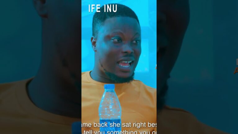 Ife Inu Yoruba Movie 2025 | Official Trailer | Showing Tomorrow On ApataTV+