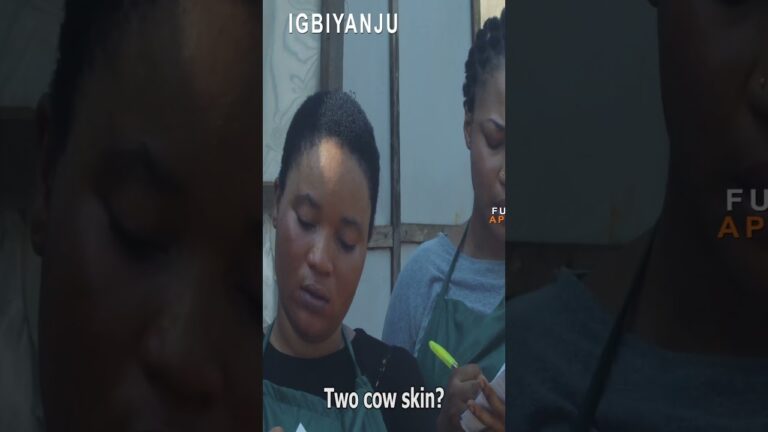 Igbinyanju Yoruba Movie 2025 | Official Trailer | Now Showing On ApataTV+