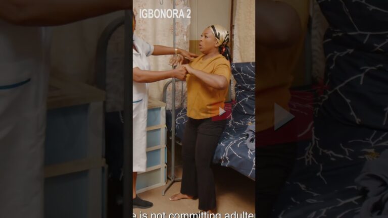 Igbonora 2 Yoruba Movie 2025 | Official Trailer | Showing Tomorrow On Yorubaplus
