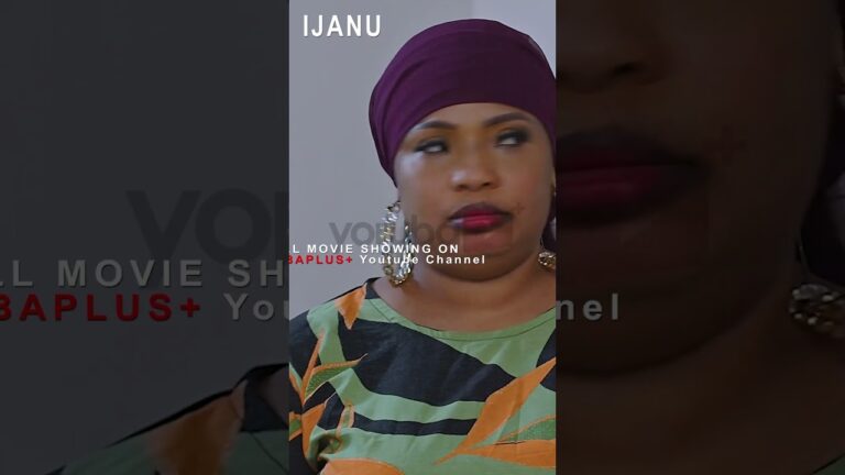 Ijanu Yoruba Movie 2025 | Official Trailer | Now Showing On Yorubaplus