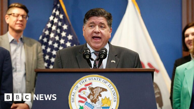 Illinois Governor wins $1.4 million in Las Vegas