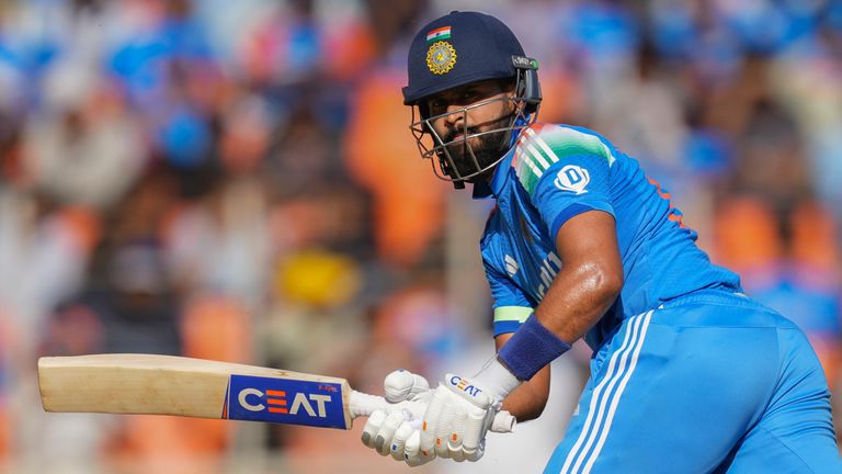 India's Shreyas Iyer, ODI cricket (Associated Press)