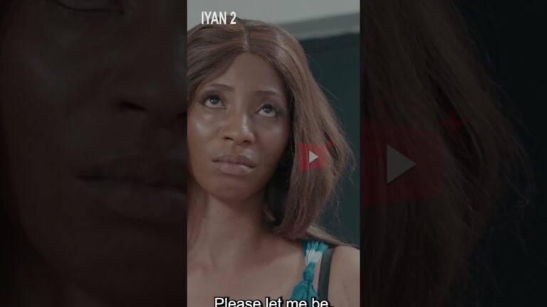 Iyan 2 Yoruba Movie 2025 | Official Trailer | Now Showing On Yorubaplus