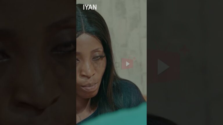 Iyan Yoruba Movie 2025 | Official Trailer | Now Showing On Yorubaplus