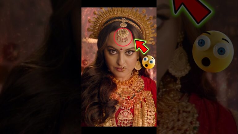 JATADHARA Official Trailer 😍🔥 | Sudheer Babu | Sonakshi Sinha #bollywood #shorts