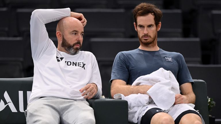 Delgado, Murray