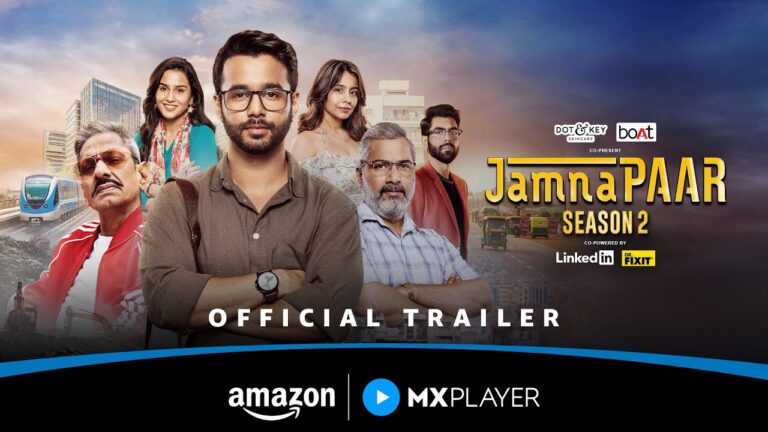 Jamnapaar Season 2 – Official Trailer | Ritvik Sahore & Srishti Ganguly Rindani | Amazon MX Player