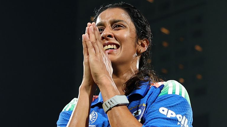 Jemimah Rodrigues (Getty Images)