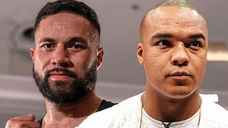 Joseph Parker expects Fabio Wardley victory to lead to Oleksandr Usyk and Moses Itauma fights | Boxing News