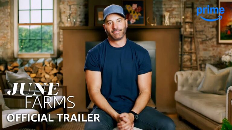 June Farms – Official Trailer | Prime Video