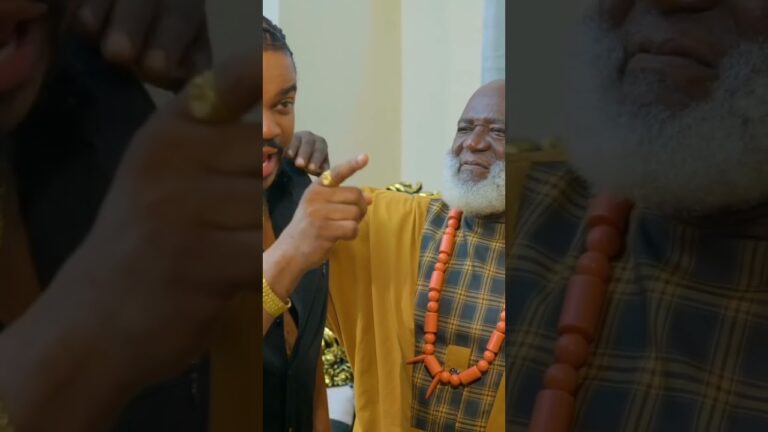 Just Before Day Break Official Trailer – 2025 Latest Nollywood Movie!! #shorts #youtubeshorts