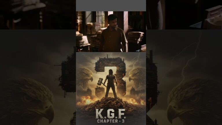 🔥 KGF Chapter 3 (2026) – Official Trailer [USA Release] | Rocky Is Back! 💥 #kgf3 #KGF #trailer 2.0