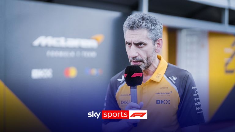 McLaren's Andrea Stella explains 'repercussions' of Lando Norris - Oscar Piastri collision