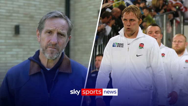 Lewis Moody 