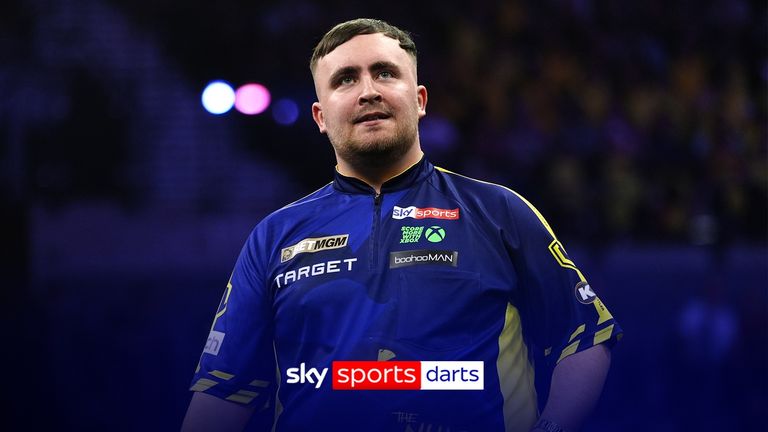 Just one day after winning the World Grand Prix, Luke Littler lost to Beau Greaves 6-5 in the World Youth Championship semi-finals.