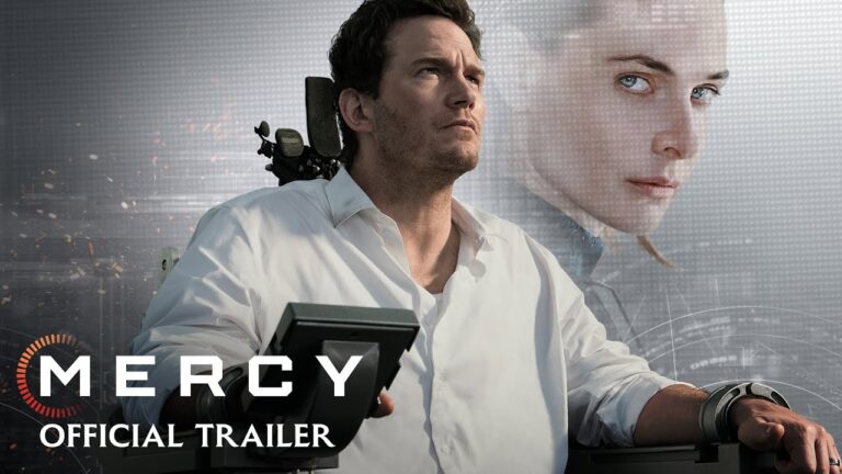 MERCY – Official Trailer – In Cinemas January 22, 2026