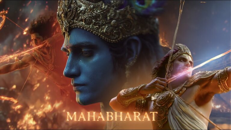 Mahabharat Official Trailer | Animaginate Studios | Kurukshetra Epic War | #mahabharat