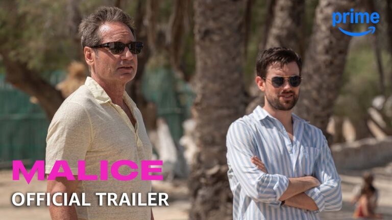 Malice – Official Trailer | Prime Video