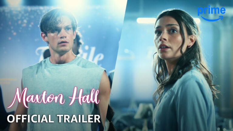 Maxton Hall Season 2 – Official Trailer | Prime Video