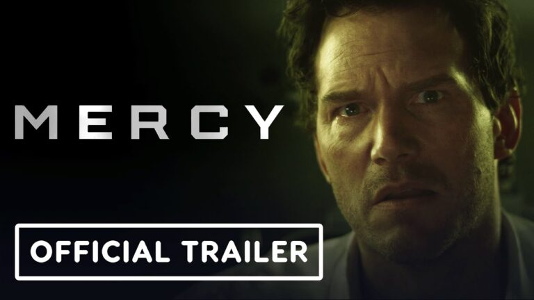 Mercy – Official Trailer (2026) Chris Pratt, Rebecca Ferguson | NYCC 2025