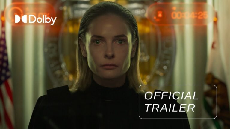 Mercy | Official Trailer | Discover it in Dolby Cinema