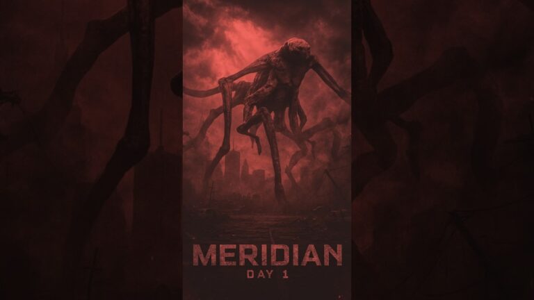 Meridian: Day 1 Official Trailer | Cosmic Horror