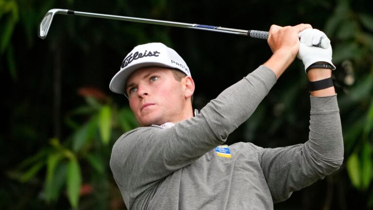 Michael Brennan wins Bank of Utah Championship in first PGA Tour start as a professional | Golf News