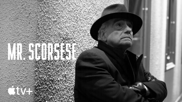 Mr. Scorsese — Official Trailer | Apple TV+
