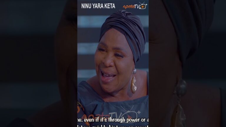 Ninu Yara Keta Yoruba Movie 2025 | Official Trailer | Showing Tomorrow On ApataTV+